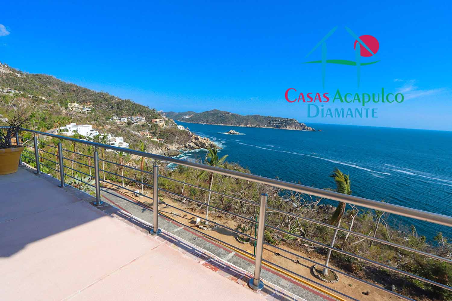 Villa Skyros - Recámara principal 6